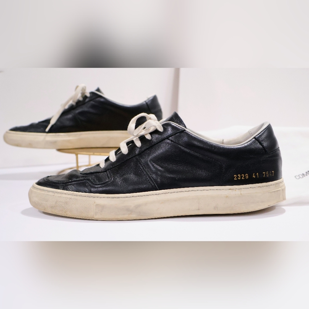Common Projects | BBall Low Sneaker